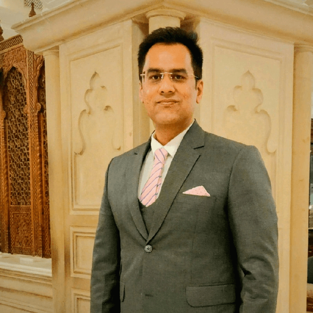 Vinammra Singh