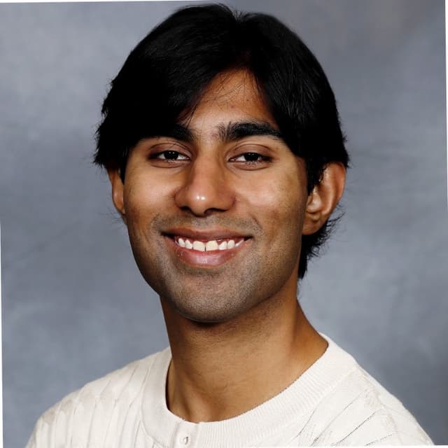 Vinamr Jain