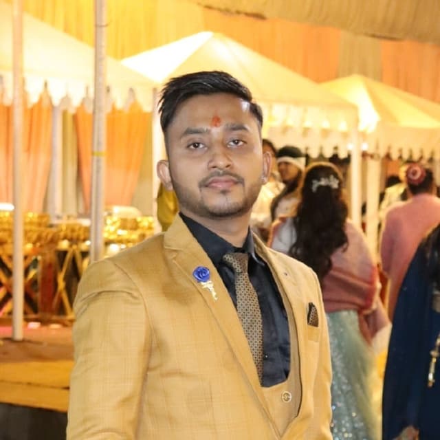 Vinamra Mittal