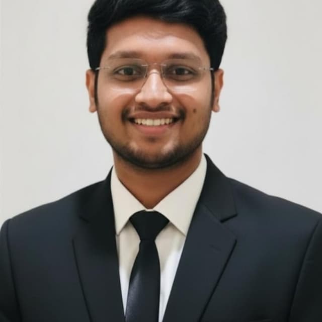 Vinamra Parihar