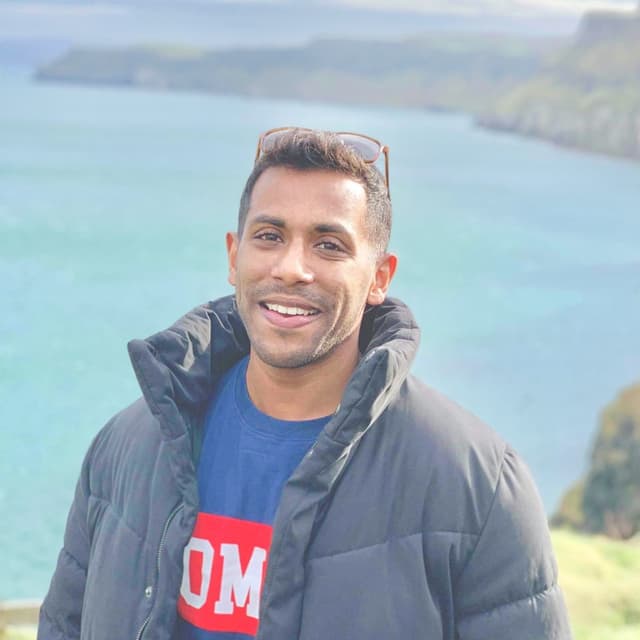 Vinay Abraham