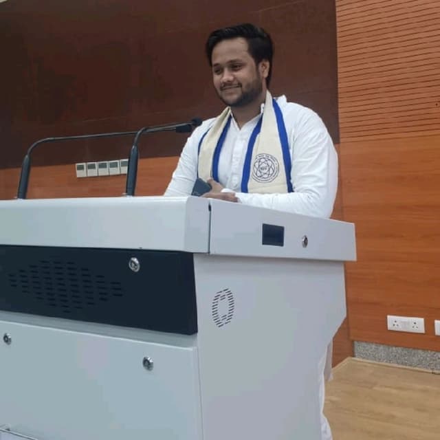 Vinay Aggarwal