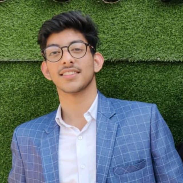 Vinay Baliyan