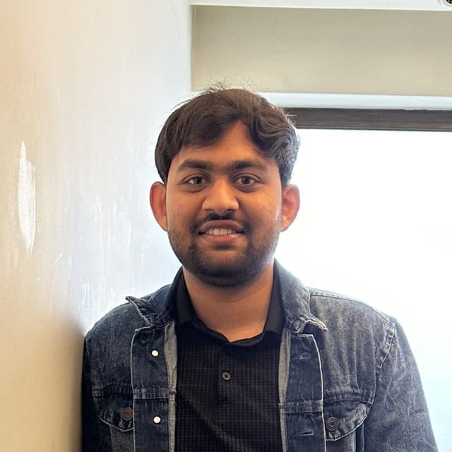 Vinay Bhingaradiya