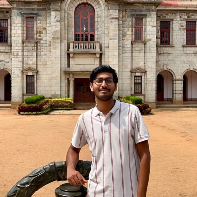 Vinay Cheguri