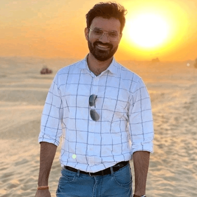 Vinay D.