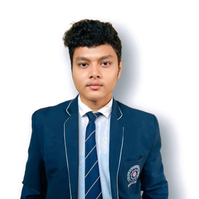 Vinay Dharmik
