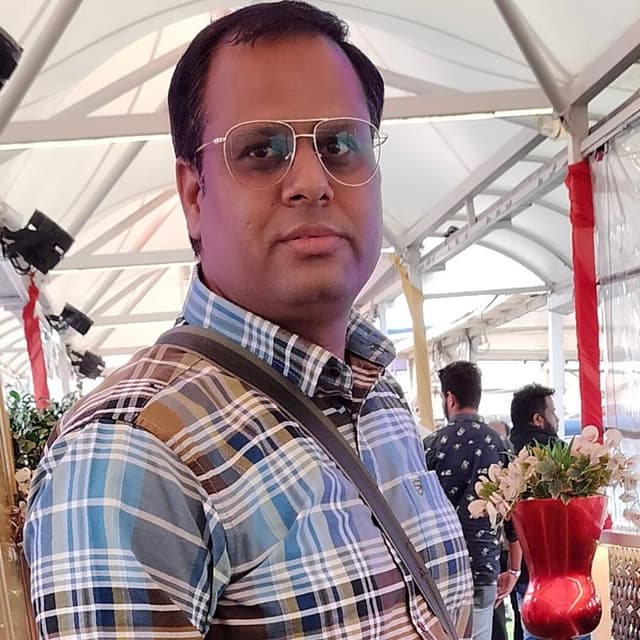 Vinay Dixit