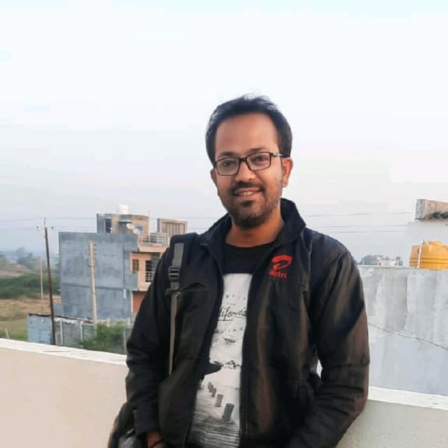VINAY DUBEY