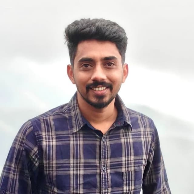 Vinay Manjunath Hegde