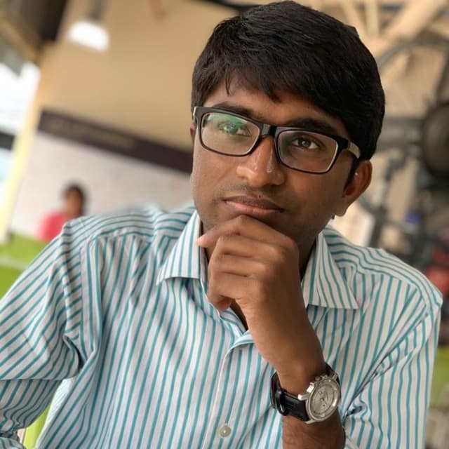Vinay K H