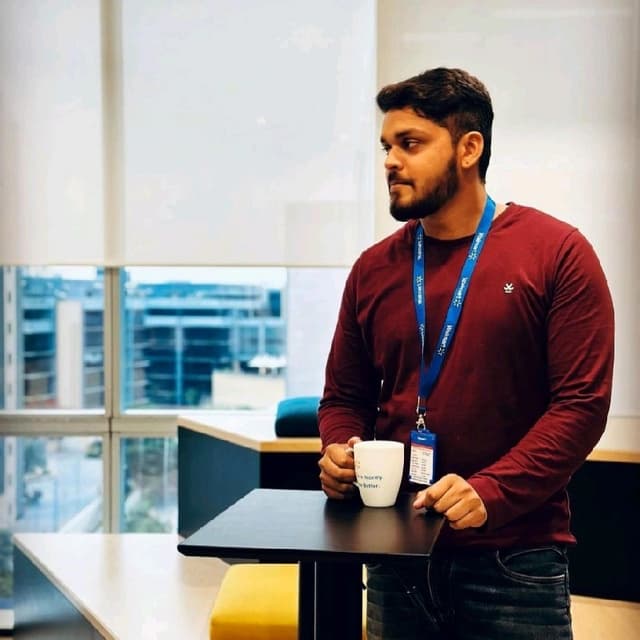 Vinay Kant Garg