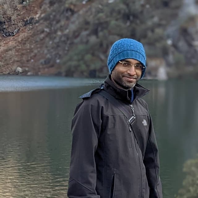 Vinay Kumar A N