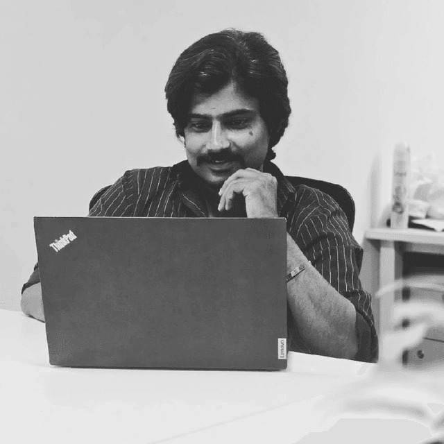 Vinay kumar B