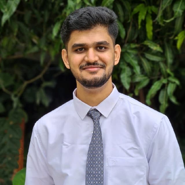 Vinay Kumar J