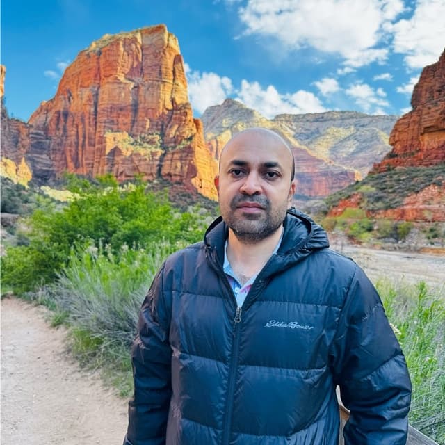 Vinay Kumar Singh