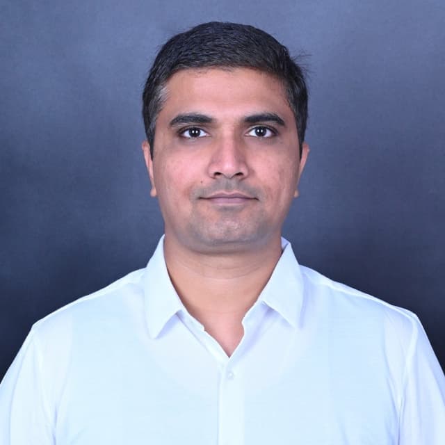 Vinay Madyalkar