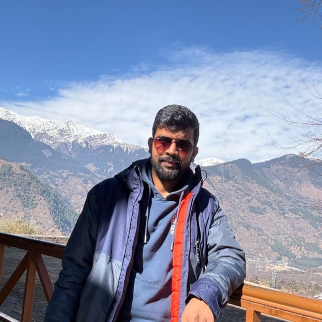 Vinay Maurya
