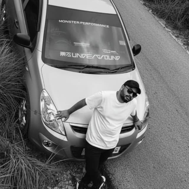 Vinay Prasad V