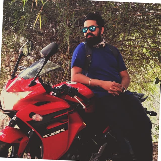 Vinay S