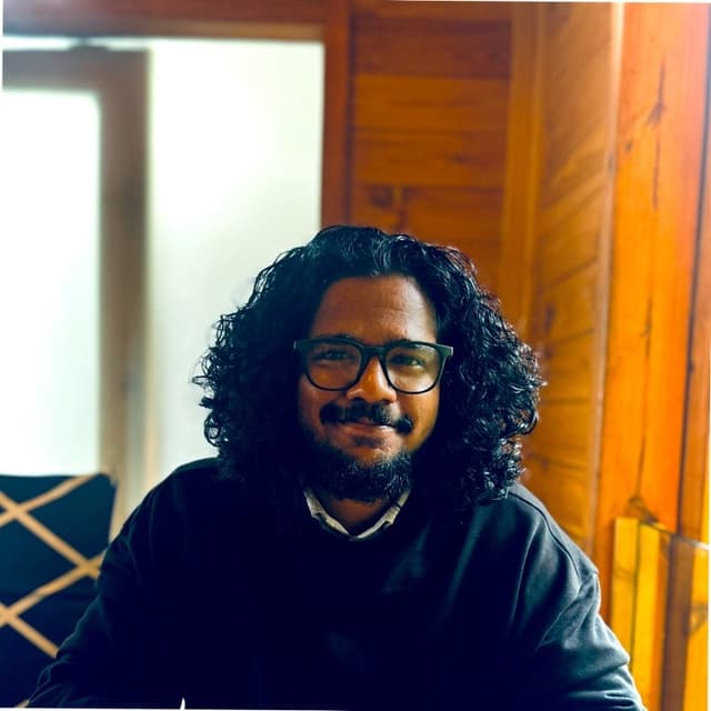 Vinay Sankar