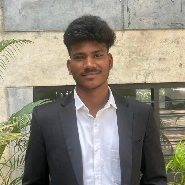 Vinay  Shetty 