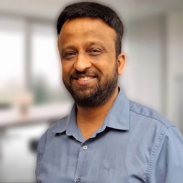 Vinay Shivapur