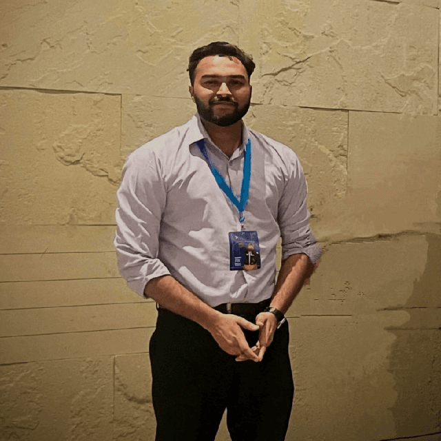 Vinay Sharma