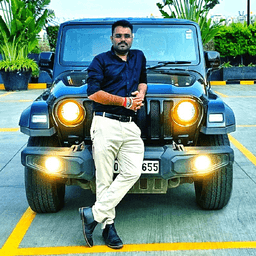 Vinayak Arande
