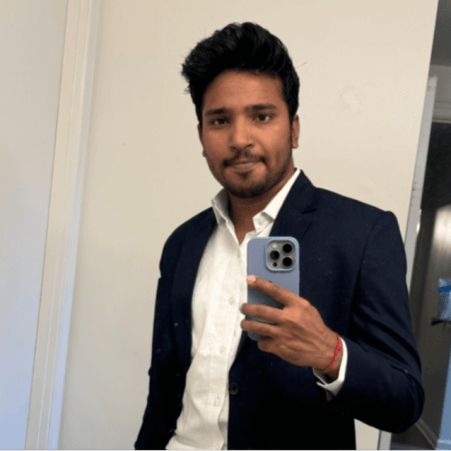 Vinayak Dhruv