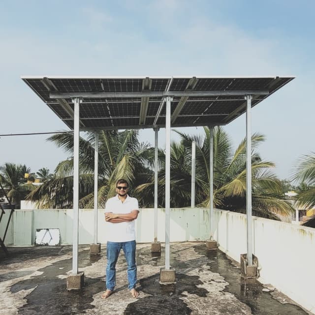 Vinayak Hariharmath