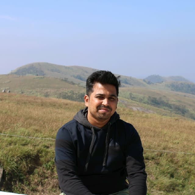 Vinayak Hiremath