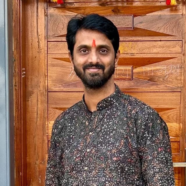 Vinayak Jathar