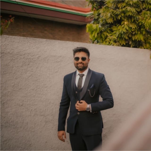 Vinayak Kaul
