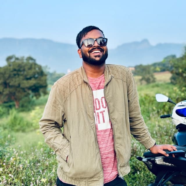 Vinayak Koli