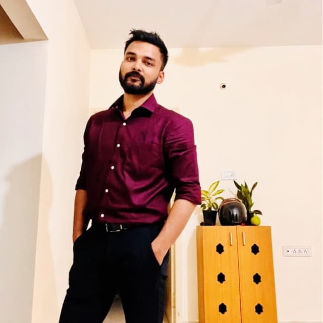 Vinayak Kumar