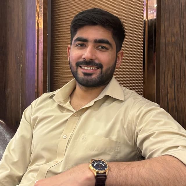 Vinayak Tiwari