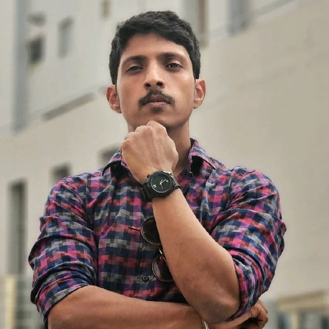 Vinayaka B V