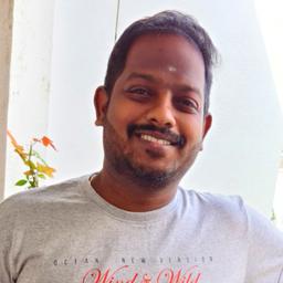 Vinayaka Murthy P B