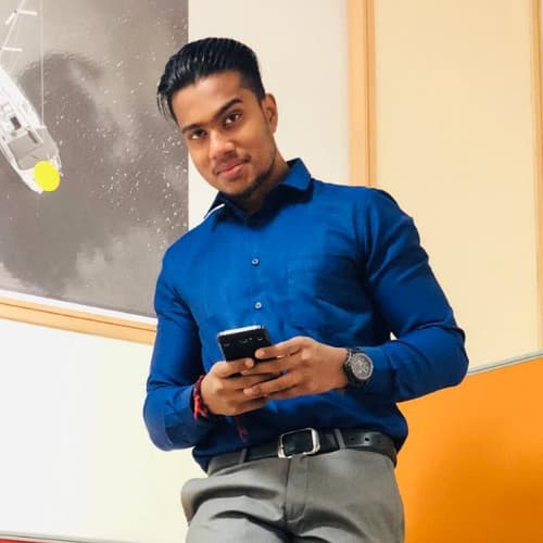Vinayaka Rao 