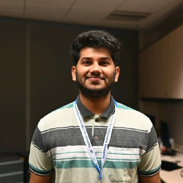 Vinayaka R Kamath