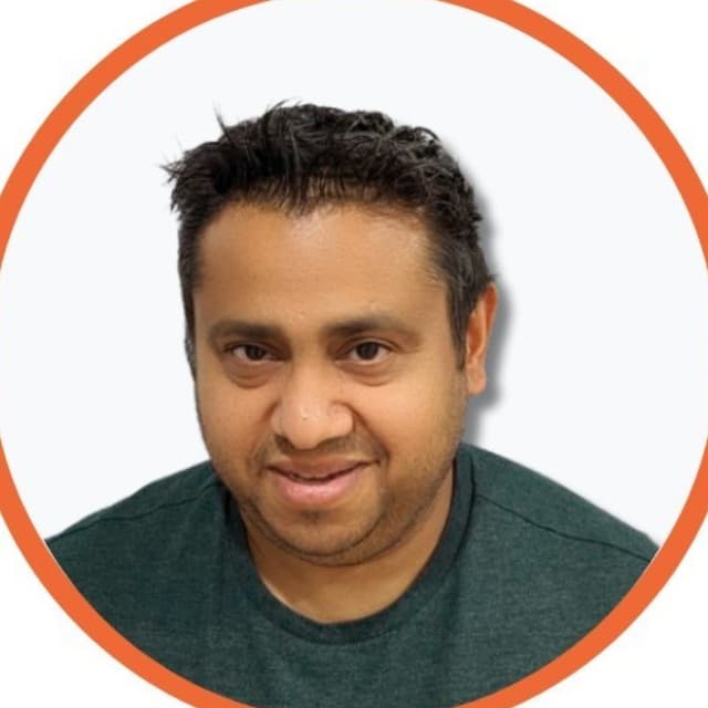 Vinayak Borkar