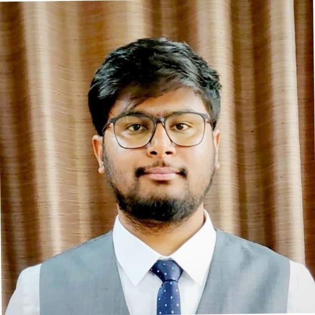 VINAY BHARADWAJ