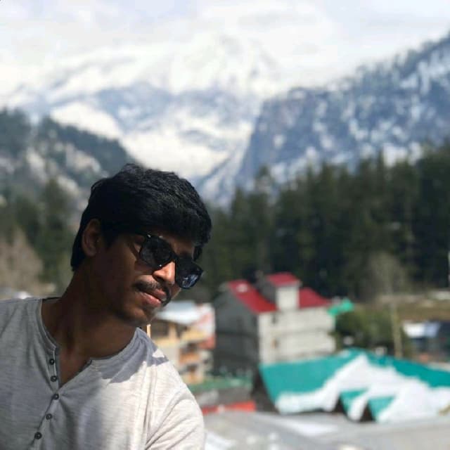 Vinay Danaraddi