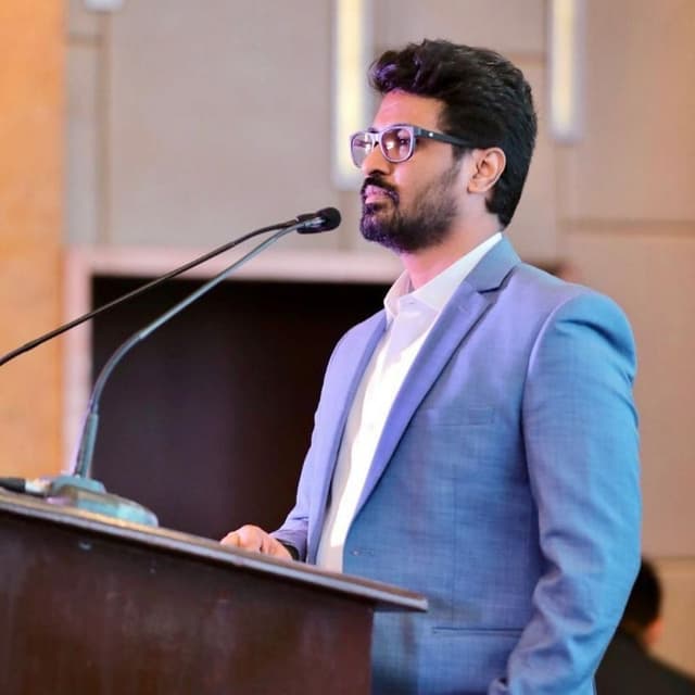 Vinay Kumar G.B.