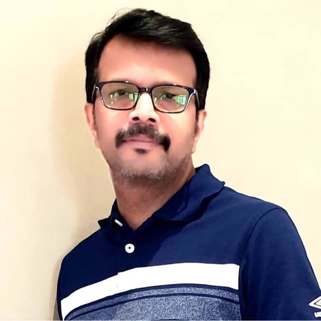 Vinay Kumar P P