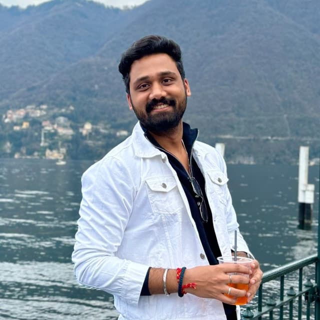 Vinay Yadav