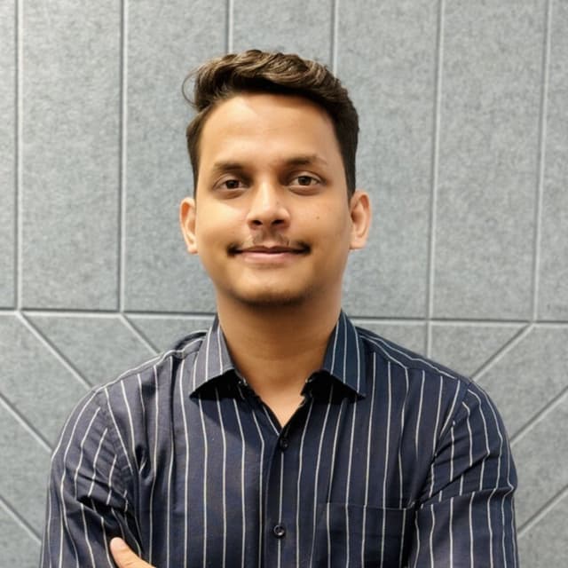 Vinay M.
