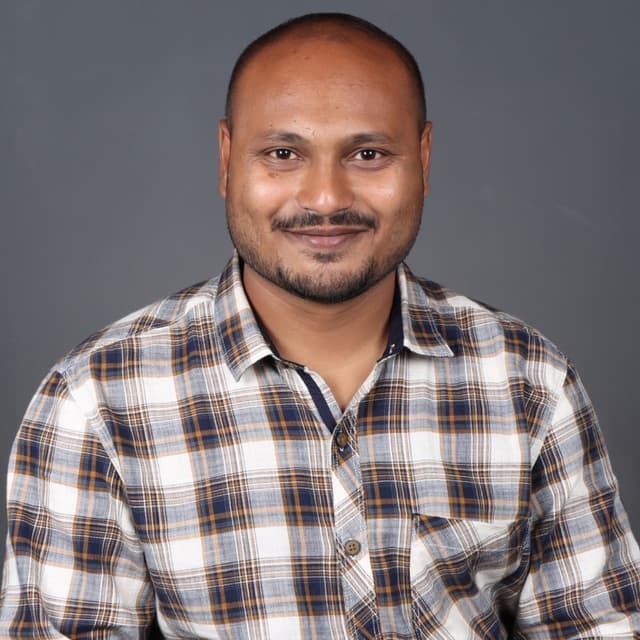 Vinay Mudiyappanavarmath