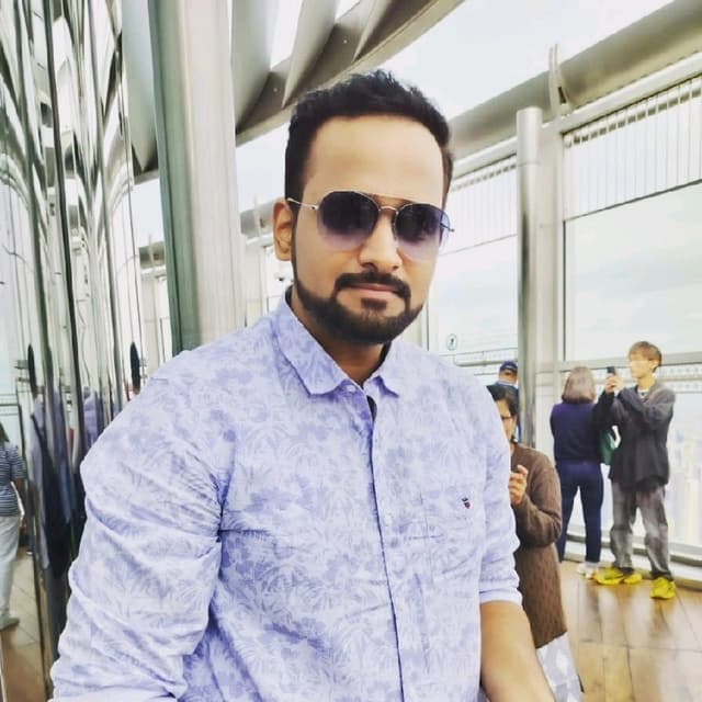 Vinay Patil